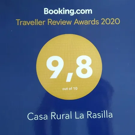 La Rasilla * Castillo-Pedroso