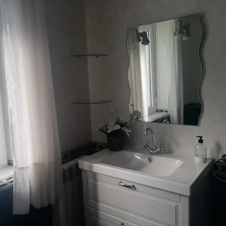 منزل ريفي La Rasilla *