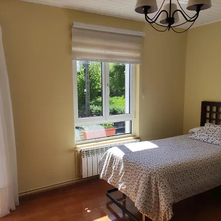 منزل ريفي La Rasilla *