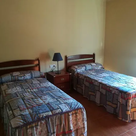 منزل ريفي La Rasilla Castillo-Pedroso