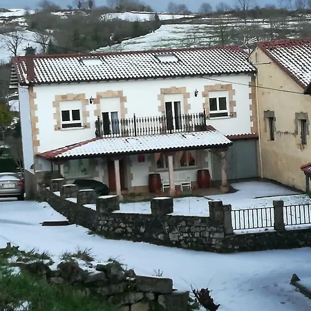 Hétvégi ház La Rasilla Castillo-Pedroso