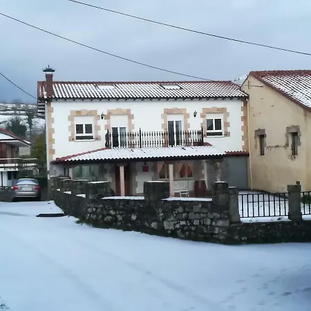 La Rasilla Hétvégi ház Castillo-Pedroso