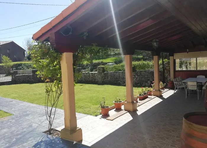 Gospodarstwo wiejskie La Rasilla Castillo-Pedroso