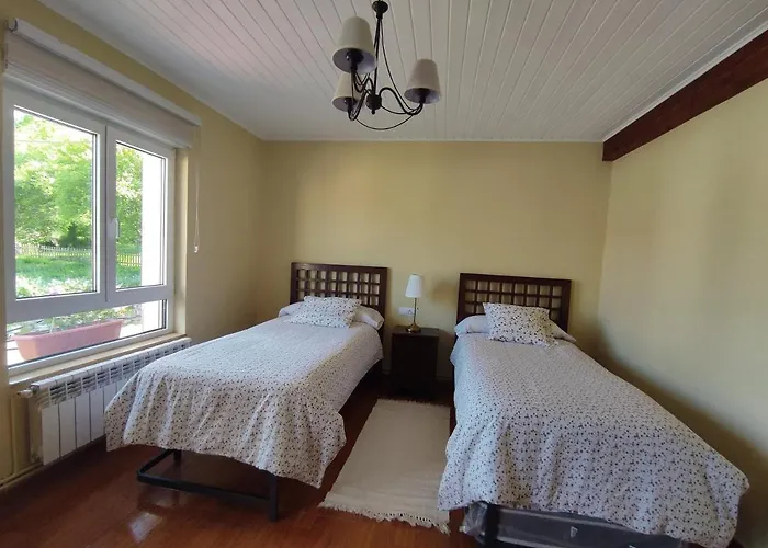 Gospodarstwo wiejskie La Rasilla