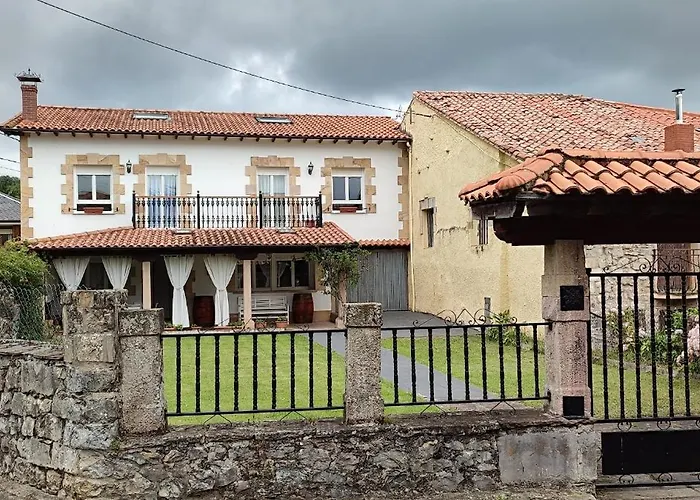 Gospodarstwo wiejskie La Rasilla