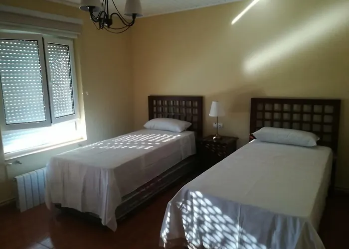 La Rasilla Gospodarstwo wiejskie Castillo-Pedroso