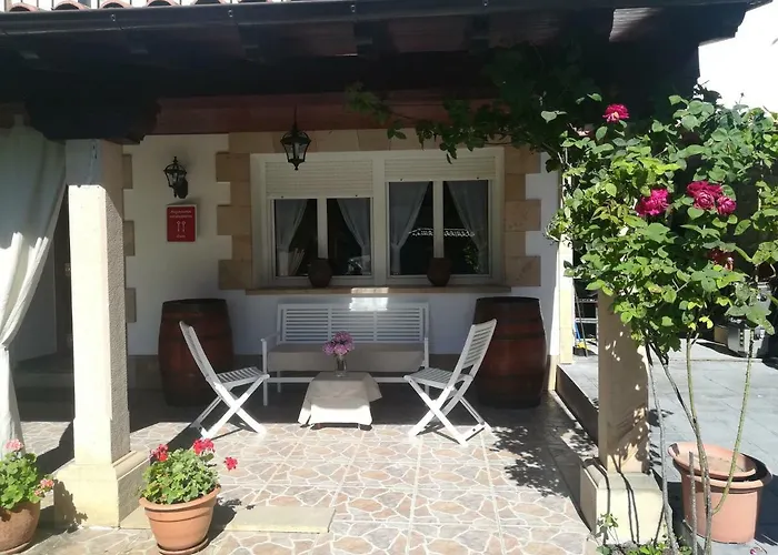 Gospodarstwo wiejskie La Rasilla