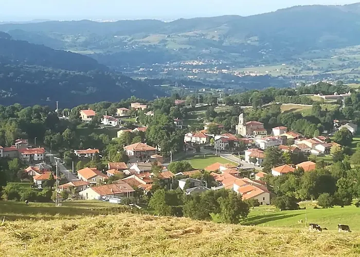 Gospodarstwo wiejskie La Rasilla Castillo-Pedroso