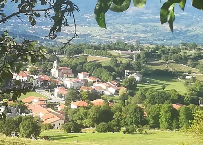 La Rasilla Gospodarstwo wiejskie *