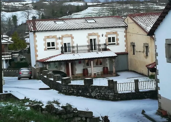 Casa rural La Rasilla Castillo-Pedroso